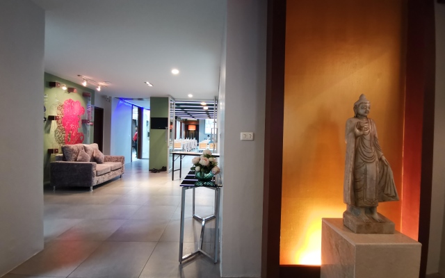Sino House Phuket Hotel