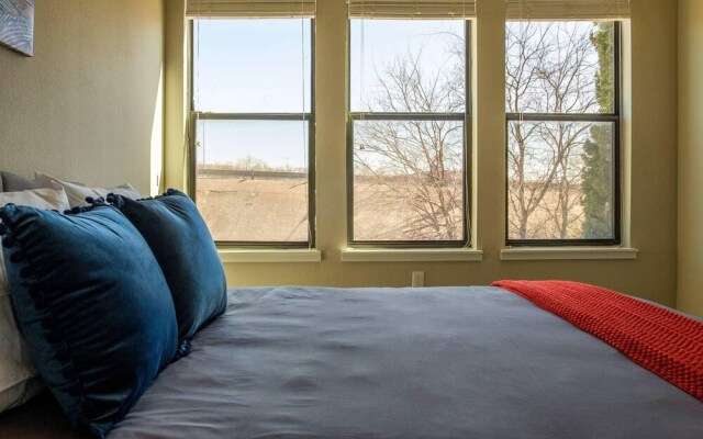 FRONTDESK The Depot Apts Downtown Fort Worth