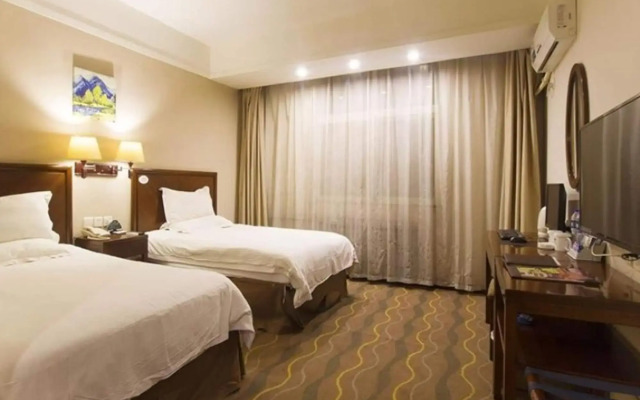 GreenTree Inn ShanDong Heze Huaying Road Express Hotel