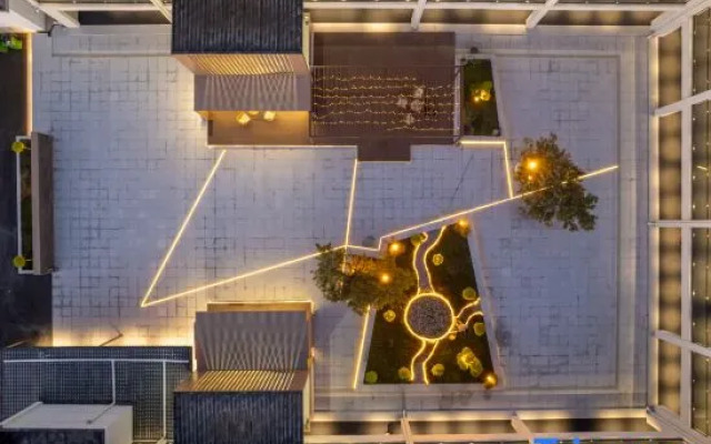 Wuyue Homestay (Longmen Grottoes)