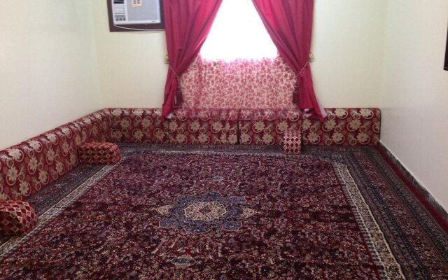 Al Eairy Furnished Apartments Tabuk 1