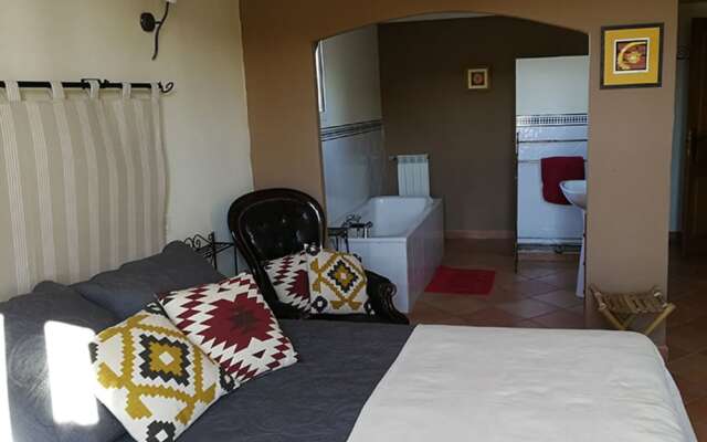 Le Mas de Canteperdrix