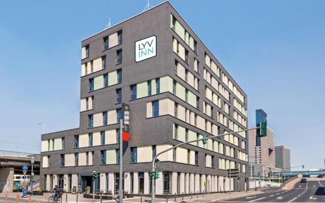 LyvInn Hotel Frankfurt Messe