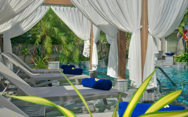 The Wind Resort - Tropical Hillside Escape