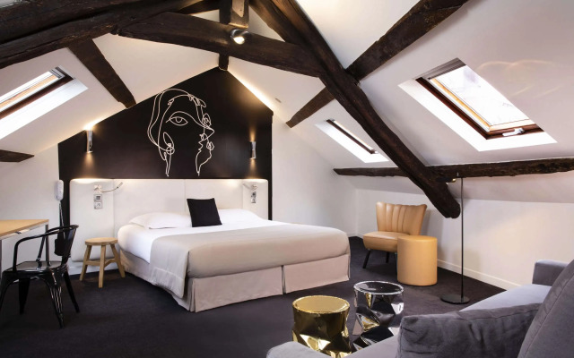 Hotel Montparnasse St Germain