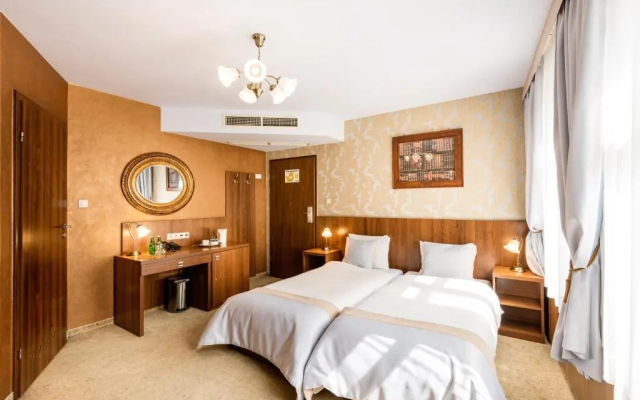 David Boutique Hotel