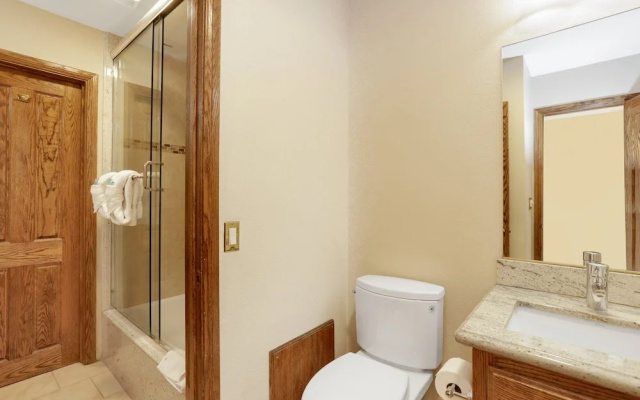 Forest Shores Lake View Condo #2250