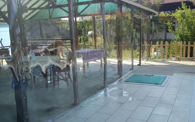 Yesil Bahce Bungalow - Ahsap Evler