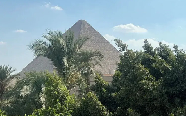 Miracle Pyramids View Hotel