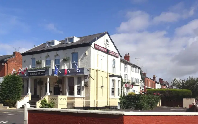 The Talbot Hotel