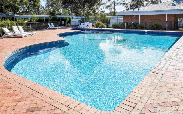 ibis Styles Canberra Eaglehawk