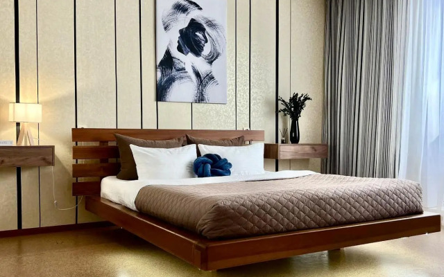 Апартаменты на улице Шинников