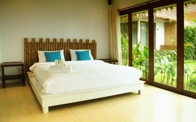 The bora bora - Bed And Dream – Guest Rooms – Pranburi