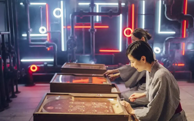 Hoshino Resorts KAI Beppu