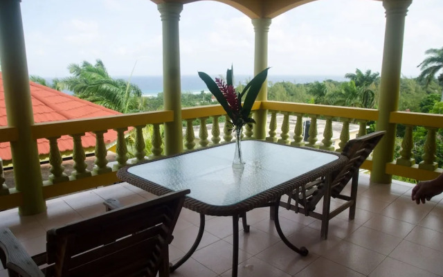 Ocean Crest Villa