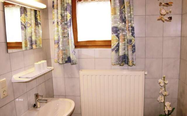 Cozy Apartment near Ski Area in Sankt Gallenkirch