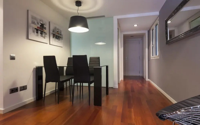 Apartment Purple Plaça Catalunya