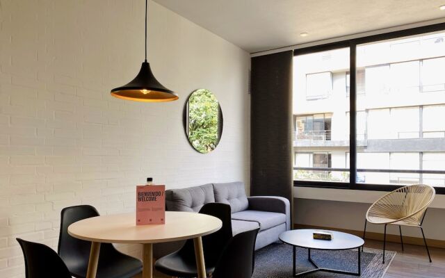 Virrey Apartments