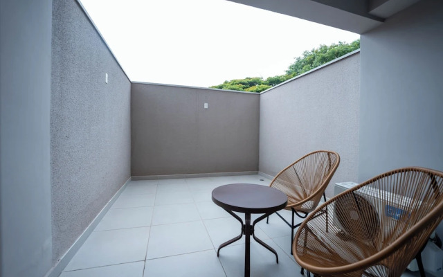 Apartamentos Studio Allure Moema