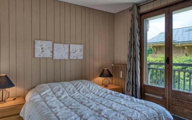 Appartement Megève, 3 pièces, 5 personnes - FR-1-453-229