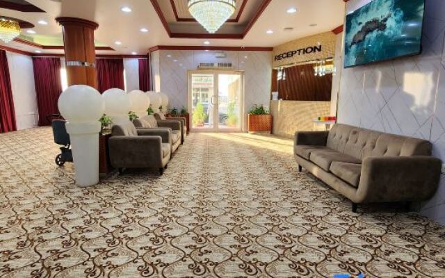 Ruwi Beach Hotel Apartments-Maha hospitality Group