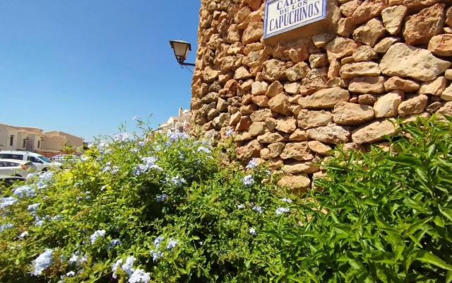 Beautiful apartment with amazing Sea view