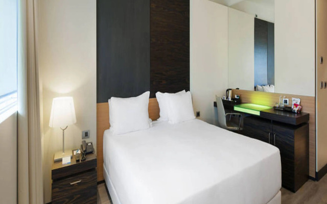 Отель NH Venezia Laguna Palace