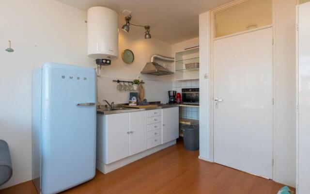 Appartement - Duinstraatje 21 Zoutelande