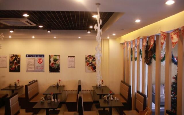 Jinjiang Inn Beijing Ciyun Temple