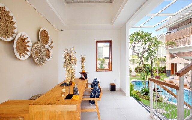 Aeera Villa Canggu by Ini Vie Hospitality