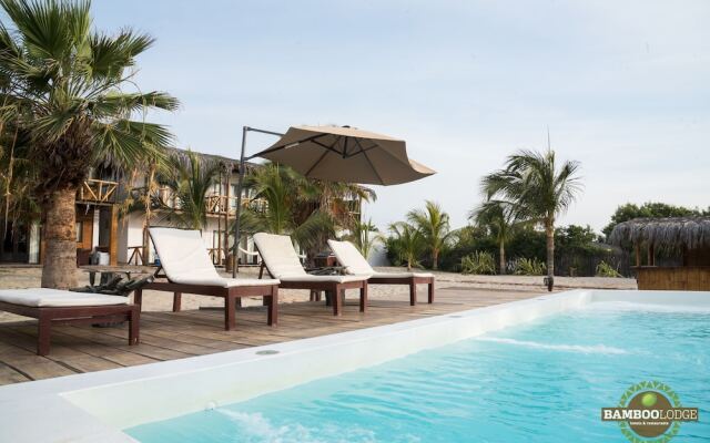 Bamboo Lodge