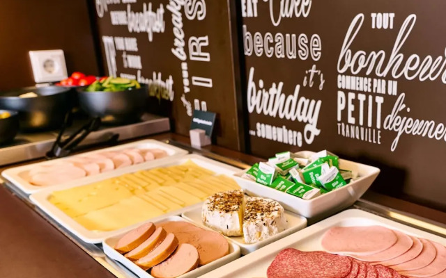 B&B HOTEL Fulda-City