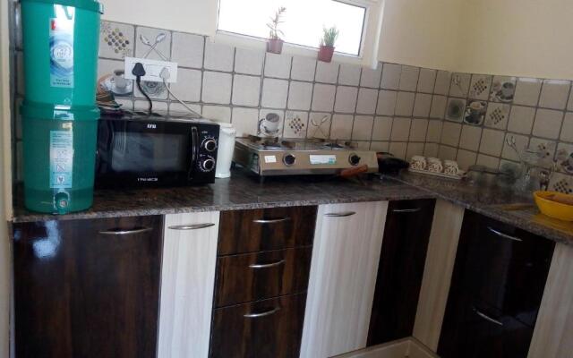 Nature View Penthouse - Bhowali