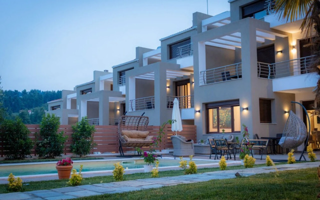 Pefkohori Golden Mountain Beach Resort