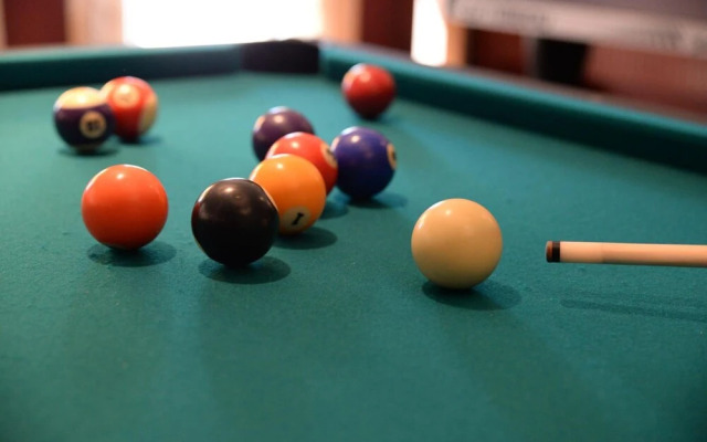 Strandhotel Bos en Duin