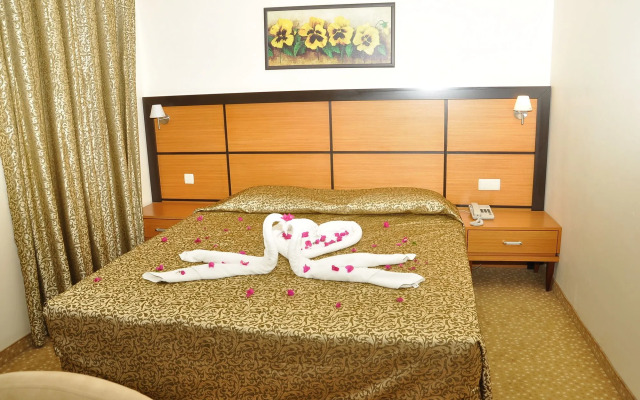 Selin Otel Spa Belek