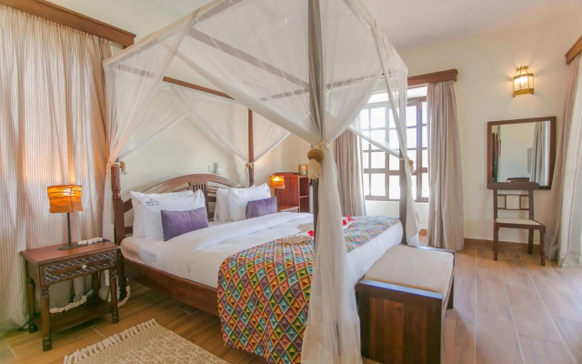 Mzima Beach Resort