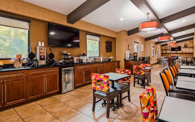 Best Western Asheville Blue Ridge Parkway