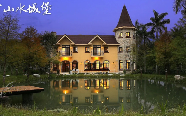 Yun Shan Shui Castle 19