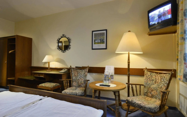 Greenline Hotel Holst