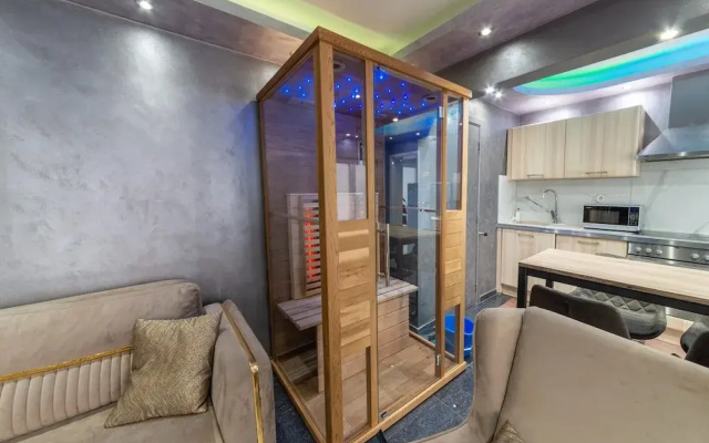 Holiday Home in Verviers With Sauna