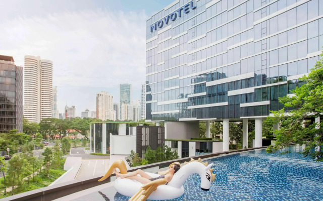 Novotel Singapore on Stevens