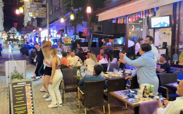 Agora Apart Otel