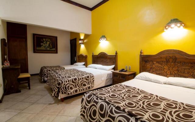 Hotel Suites Flamboyanes