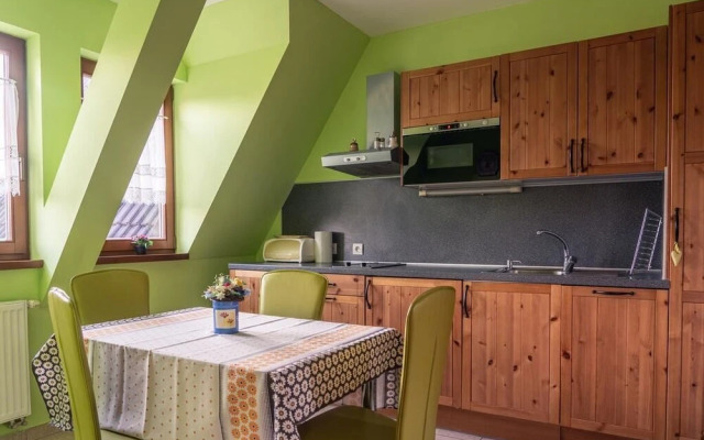 AC Apartmán Tatranská Lomnica