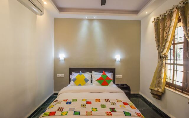 OYO 12134 Home Luxury Studio Calangute