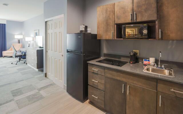 Best Western Plus Wewoka Inn & Suites