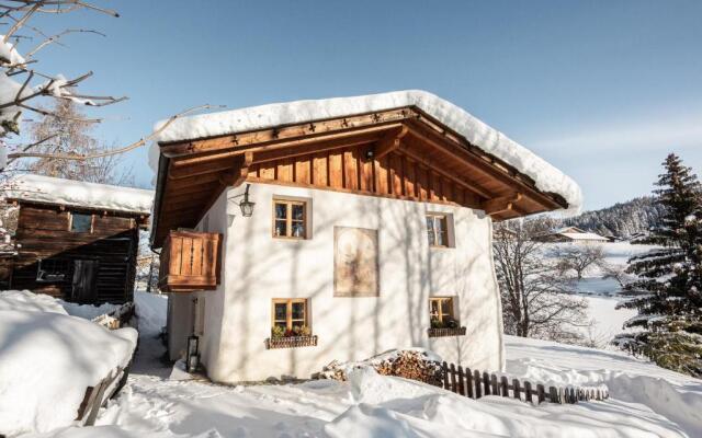 Chalet Hafling Leckplått