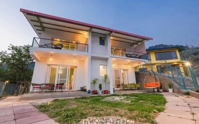 Adrushya Estate Luxury Suites Mukteshwar