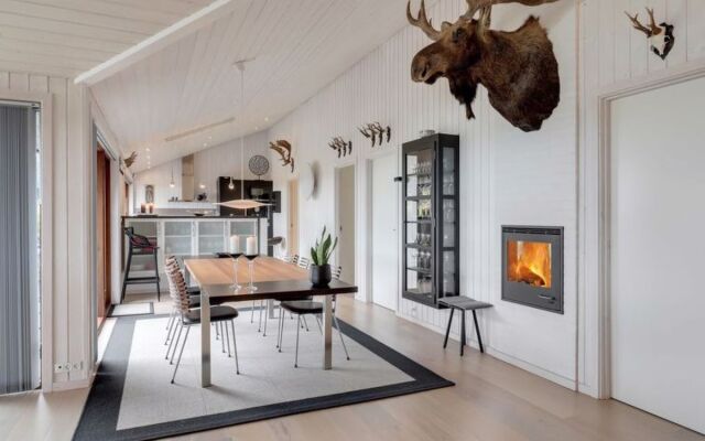"Lirim" - 25m from the sea in Bornholm